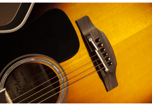 Guitares & Co - GUITARES ACOUSTIQUES - 6 CORDES - Takamine - GTV P6NCBSB - Royez Musik