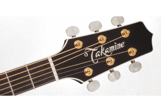 Guitares & Co - GUITARES ACOUSTIQUES - 6 CORDES - Takamine - GTV P6NCBSB - Royez Musik