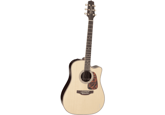 Guitares & Co - GUITARES ACOUSTIQUES - 6 CORDES - Takamine - GTV P7DC - Royez Musik