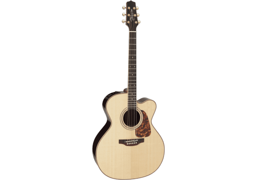 Guitares & Co - GUITARES ACOUSTIQUES - 6 CORDES - Takamine - GTV P7JC - Royez Musik