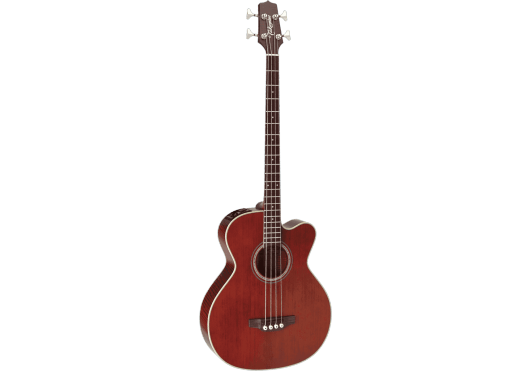 Guitares & Co - GUITARES BASSES - BASSES ACOUSTIQUES - Takamine - GTV PB5-ANS - Royez Musik