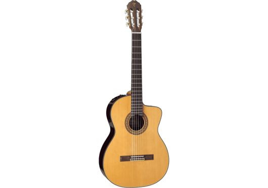 Guitares & Co - GUITARES CLASSIQUES - 4/4 - Takamine - GTV TC132SC - Royez Musik