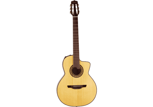 Guitares & Co - GUITARES CLASSIQUES - 4/4 - Takamine - GTV TC135SC - Royez Musik