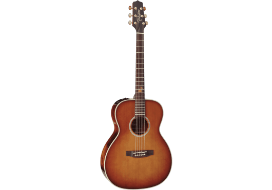 Guitares & Co - GUITARES ACOUSTIQUES - 6 CORDES - Takamine - GTV TF77-PT - Royez Musik