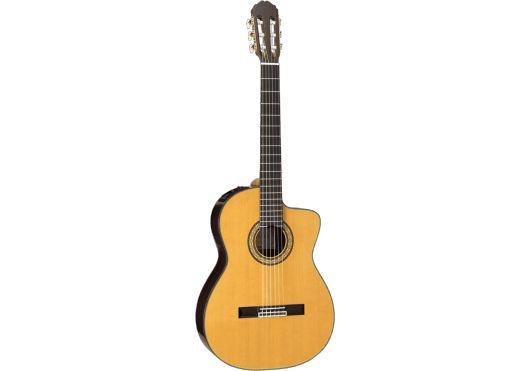 Guitares & Co - GUITARES CLASSIQUES - 4/4 - Takamine - GTV TH5C - Royez Musik
