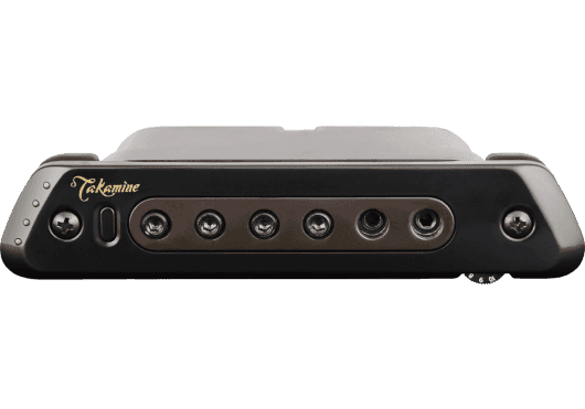 Guitares & Co - MICROS - MICROS GUITARES - Takamine - GTV TRI-AX2 - Royez Musik