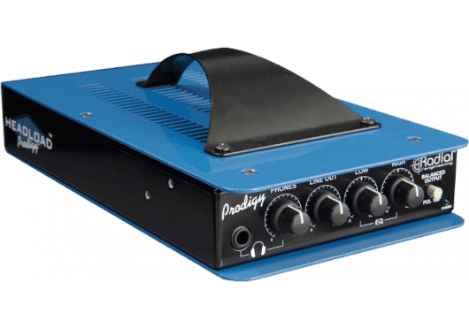 Amplis effets - ATTÉNUATEURS - Tonebone - MTO HEADLOAD-PRODIGY - Royez Musik