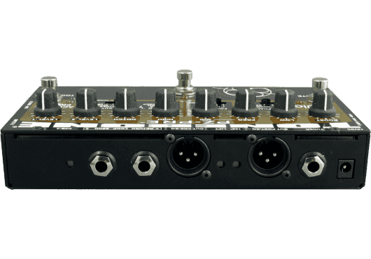 Amplis effets - PREAMPLIS - Tonebone - MTO PZ-PRE - Royez Musik