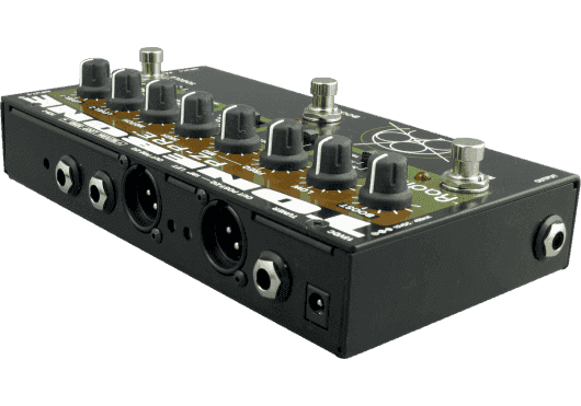 Amplis effets - PREAMPLIS - Tonebone - MTO PZ-PRE - Royez Musik