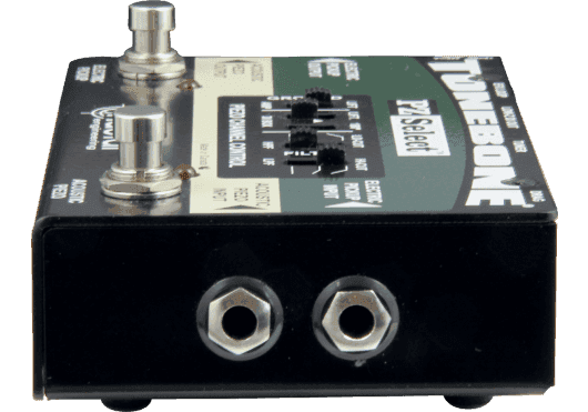 Amplis effets - EFFETS ET MULTI-EFFETS - Tonebone - MTO PZ-SELECT - Royez Musik