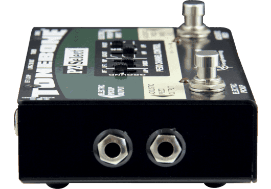 Amplis effets - EFFETS ET MULTI-EFFETS - Tonebone - MTO PZ-SELECT - Royez Musik