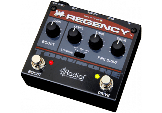 Amplis effets - EFFETS ET MULTI-EFFETS - Tonebone - MTO REGENCY - Royez Musik