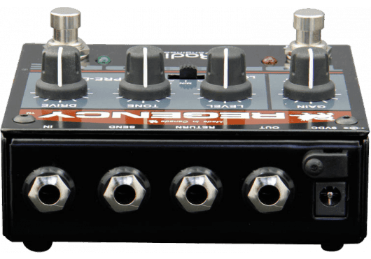 Amplis effets - EFFETS ET MULTI-EFFETS - Tonebone - MTO REGENCY - Royez Musik