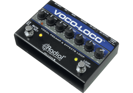 Amplis effets - COMMUTATEURS - Tonebone - MTO VOCCO-LOCO - Royez Musik