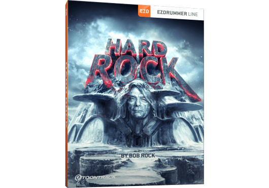 Logiciels - EZ DRUMMER - EXTENSIONS - Toontrack - OTO HARDROCKEZX - Royez Musik