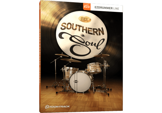 Logiciels - EZ DRUMMER - EXTENSIONS - Toontrack - OTO SOUTHERNSOULEZX - Royez Musik