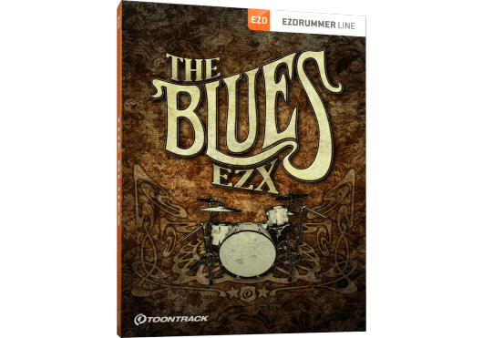 Logiciels - EZ DRUMMER - EXTENSIONS - Toontrack - OTO THEBLUESEZX - Royez Musik