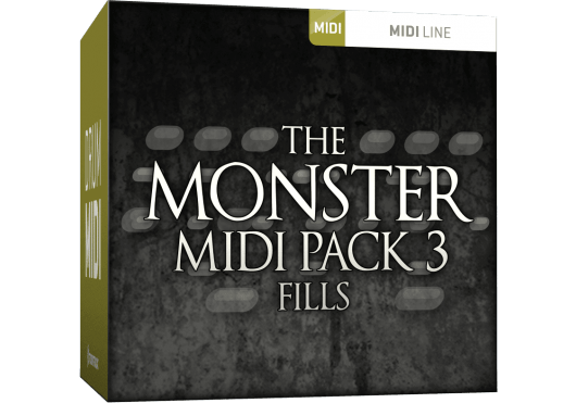 Logiciels - EZ DRUMMER - PACKS MIDI - Toontrack - OTO TT129 - Royez Musik