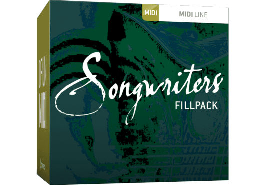 Logiciels - EZ DRUMMER - PACKS MIDI - Toontrack - OTO TT138 - Royez Musik