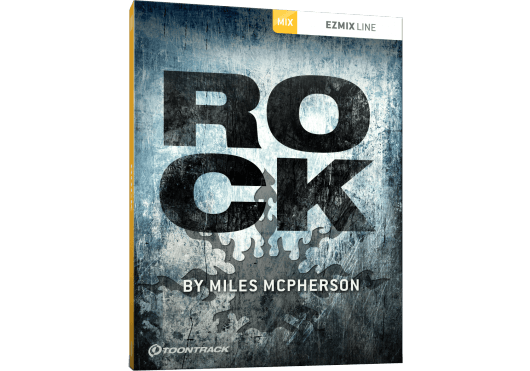 Logiciels - EZ MIX - PACKS - Toontrack - OTO TT159 - Royez Musik