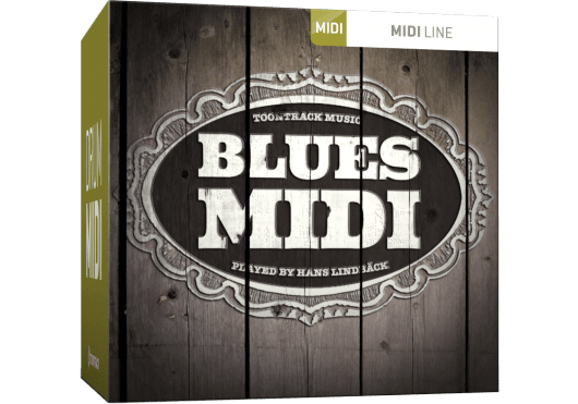 Logiciels - EZ DRUMMER - PACKS MIDI - Toontrack - OTO TT161 - Royez Musik