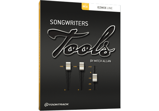 Logiciels - EZ MIX - PACKS - Toontrack - OTO TT167 - Royez Musik