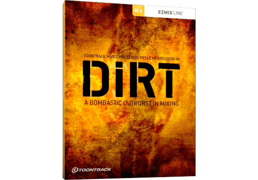 Logiciels - EZ MIX - PACKS - Toontrack - OTO TT180 - Royez Musik