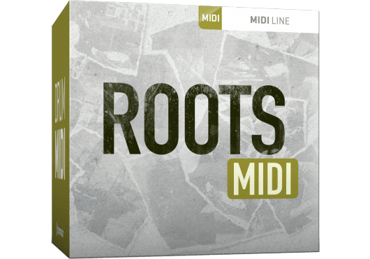 Logiciels - EZ DRUMMER - PACKS MIDI - Toontrack - OTO TT191 - Royez Musik