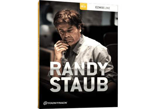 Logiciels - EZ MIX - PACKS - Toontrack - OTO TT208 - Royez Musik