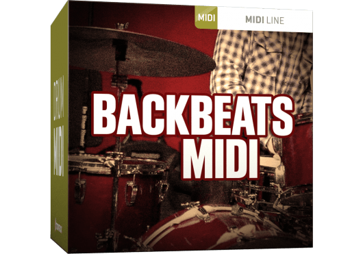 Logiciels - EZ DRUMMER - PACKS MIDI - Toontrack - OTO TT211 - Royez Musik