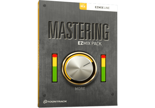 Logiciels - EZ MIX - PACKS - Toontrack - OTO TT213 - Royez Musik