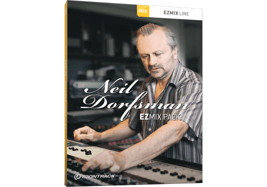 Logiciels - EZ MIX - PACKS - Toontrack - OTO TT219 - Royez Musik