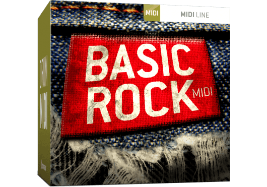 Logiciels - EZ DRUMMER - PACKS MIDI - Toontrack - OTO TT242 - Royez Musik