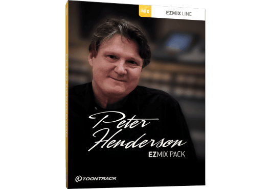 Logiciels - EZ MIX - PACKS - Toontrack - OTO TT247 - Royez Musik