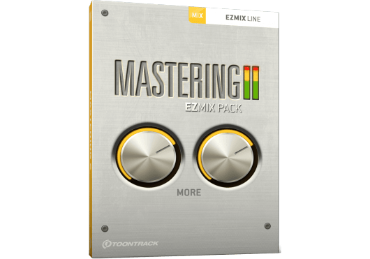 Logiciels - EZ MIX - PACKS - Toontrack - OTO TT261 - Royez Musik