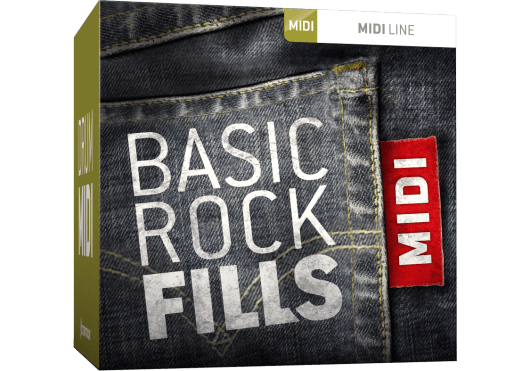 Logiciels - EZ DRUMMER - PACKS MIDI - Toontrack - OTO TT264 - Royez Musik