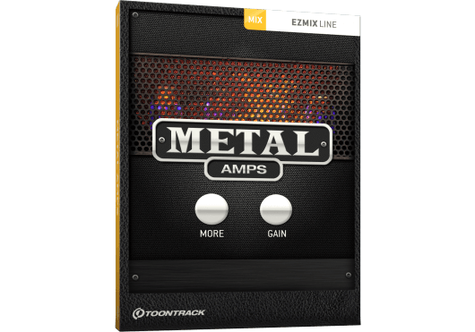 Logiciels - EZ MIX - PACKS - Toontrack - OTO TT276 - Royez Musik