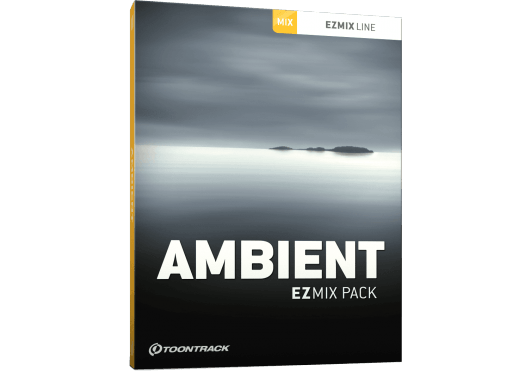 Logiciels - EZ MIX - PACKS - Toontrack - OTO TT282 - Royez Musik