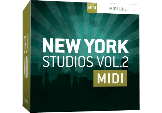 Logiciels - EZ DRUMMER - PACKS MIDI - Toontrack - OTO TT283 - Royez Musik