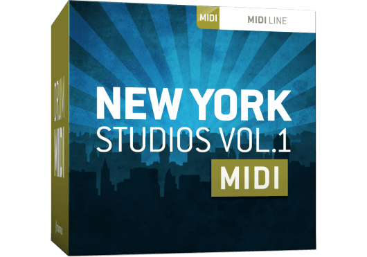 Logiciels - EZ DRUMMER - PACKS MIDI - Toontrack - OTO TT285 - Royez Musik