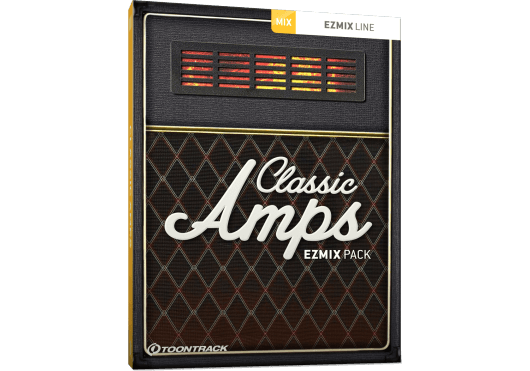 Logiciels - EZ MIX - PACKS - Toontrack - OTO TT287 - Royez Musik