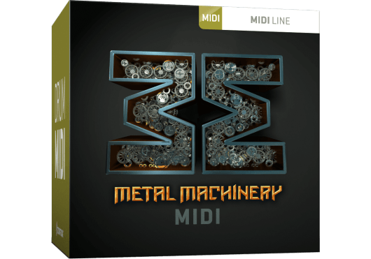 Logiciels - EZ DRUMMER - PACKS MIDI - Toontrack - OTO TT305 - Royez Musik