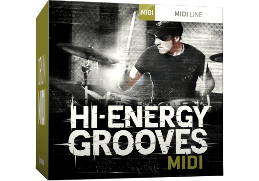 Logiciels - EZ DRUMMER - PACKS MIDI - Toontrack - OTO TT306 - Royez Musik