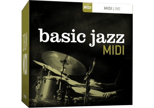 Logiciels - EZ DRUMMER - PACKS MIDI - Toontrack - OTO TT307 - Royez Musik