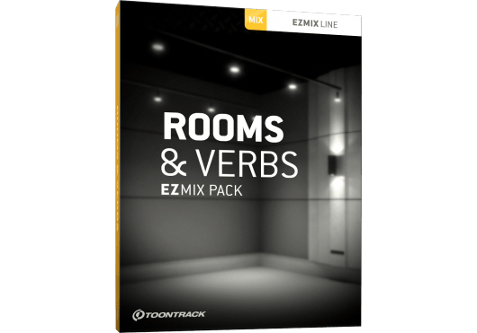 Logiciels - EZ MIX - PACKS - Toontrack - OTO TT313 - Royez Musik