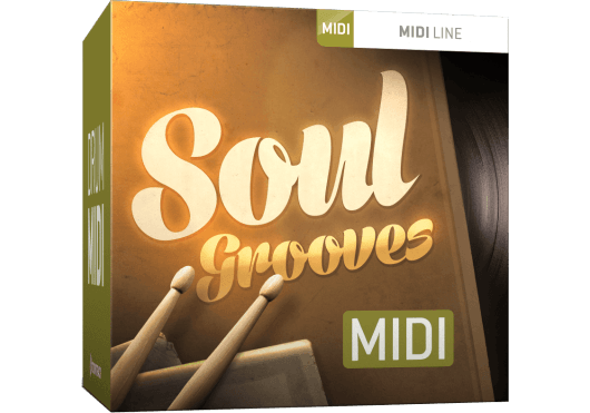 Logiciels - EZ DRUMMER - PACKS MIDI - Toontrack - OTO TT317 - Royez Musik