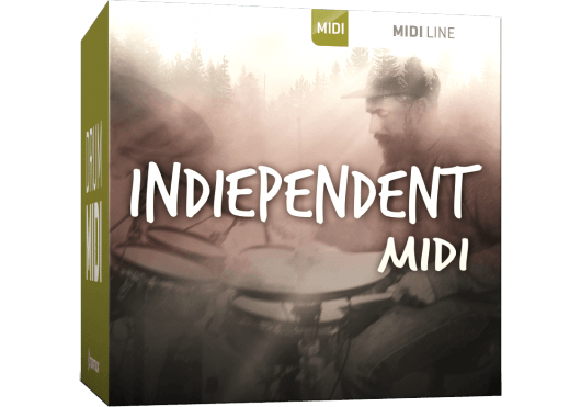 Logiciels - EZ DRUMMER - PACKS MIDI - Toontrack - OTO TT319 - Royez Musik