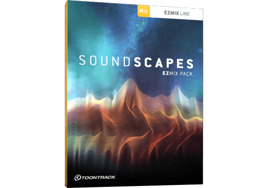 Logiciels - EZ MIX - PACKS - Toontrack - OTO TT326 - Royez Musik