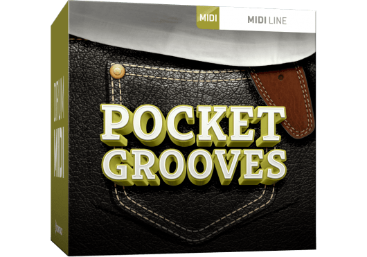 Logiciels - EZ DRUMMER - PACKS MIDI - Toontrack - OTO TT345 - Royez Musik