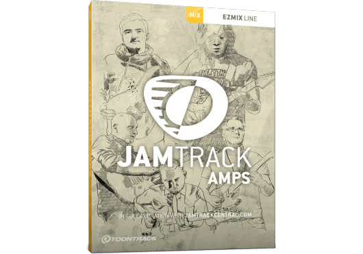Logiciels - EZ MIX - PACKS - Toontrack - OTO TT346 - Royez Musik